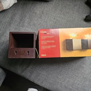 Blox Wall Sconce Set